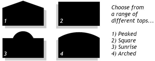 cedar tee sign designs